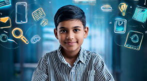 Digital Devices and Learning Materials